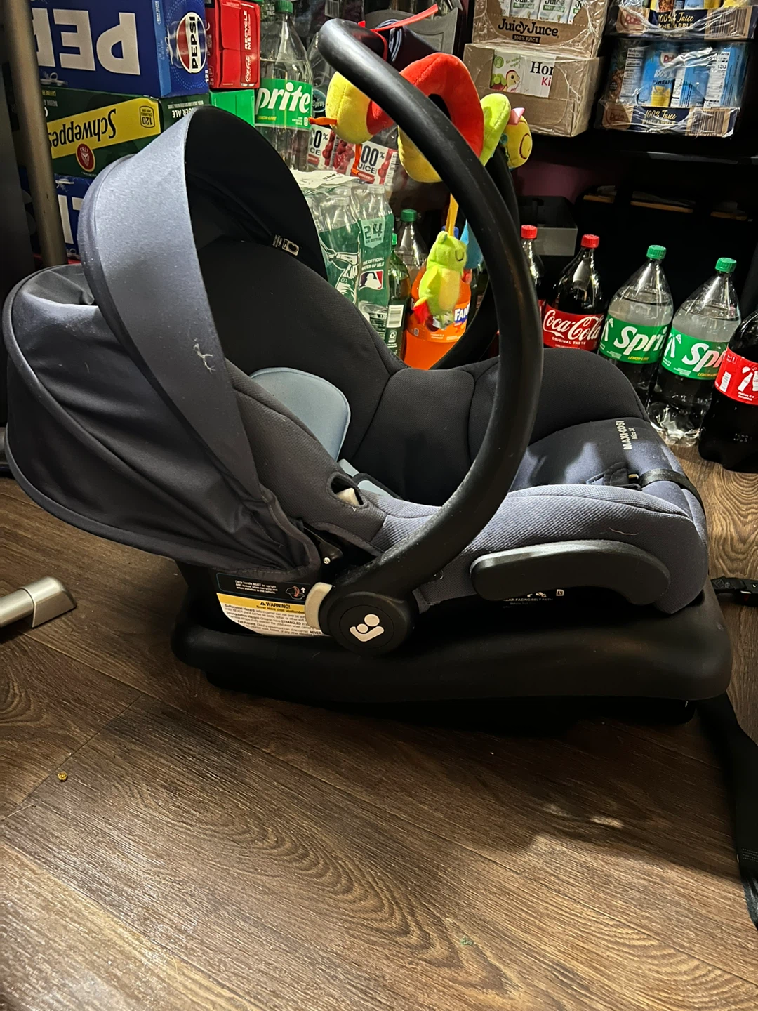 Maxi-Cosi Mico 30 Infant Car Seat - photo 3