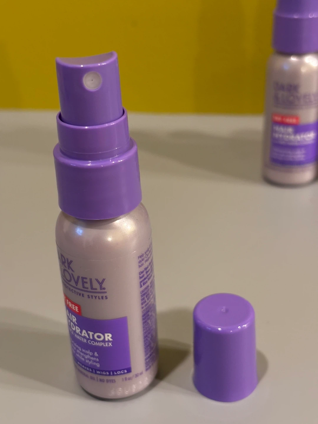 5 Dark & Lovely Hair Hydrator Mist - photo 5