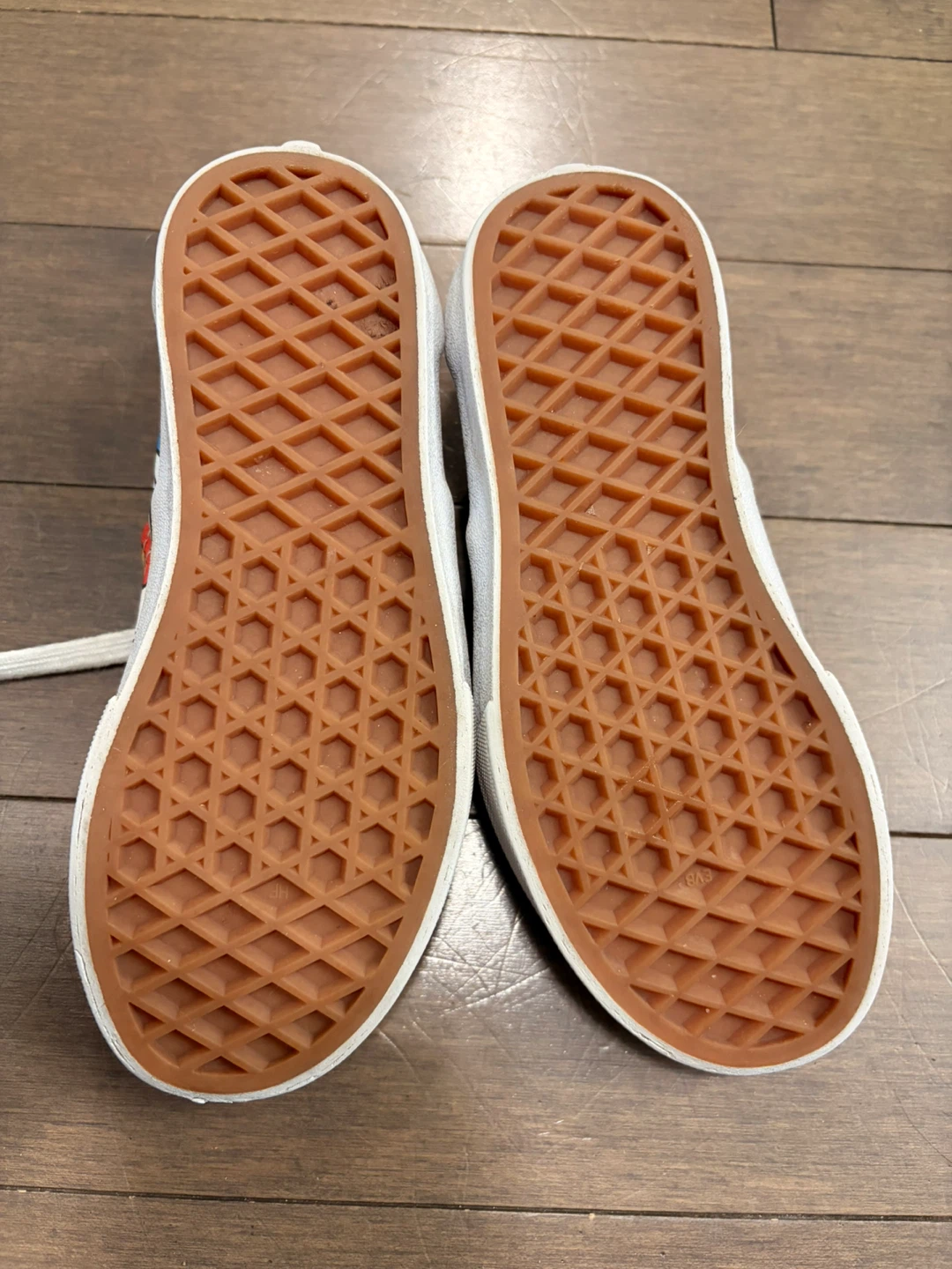 Vans Kids' Era Mickey Mouse Shoes SIZE 12 - photo 2
