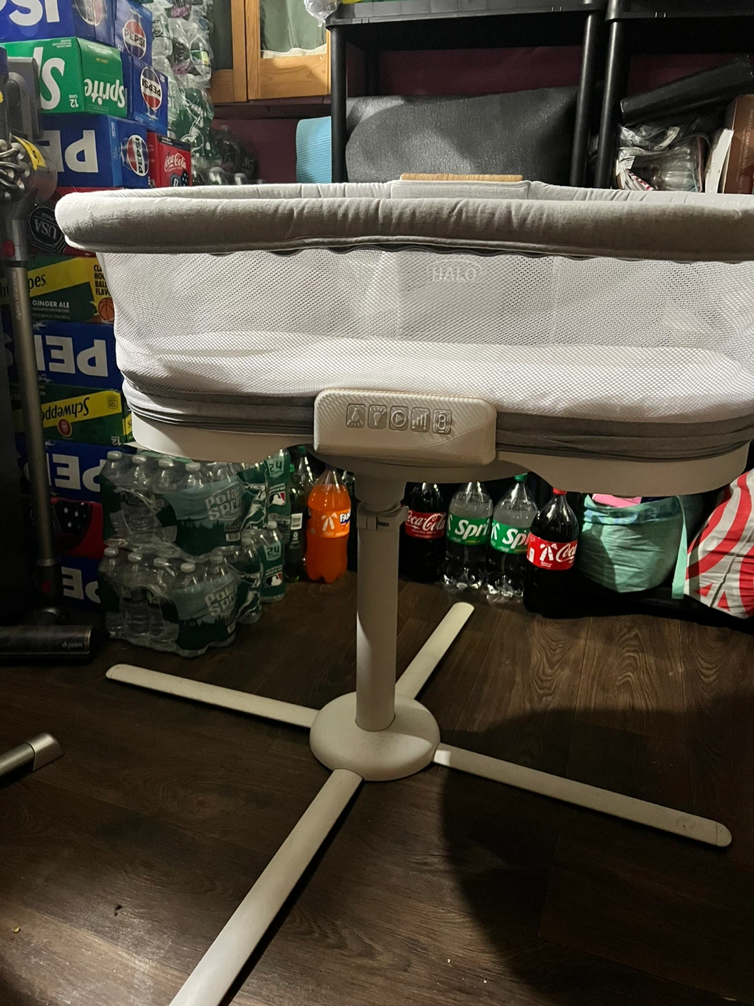 Halo Bassinest Swivel Sleeper - photo 2
