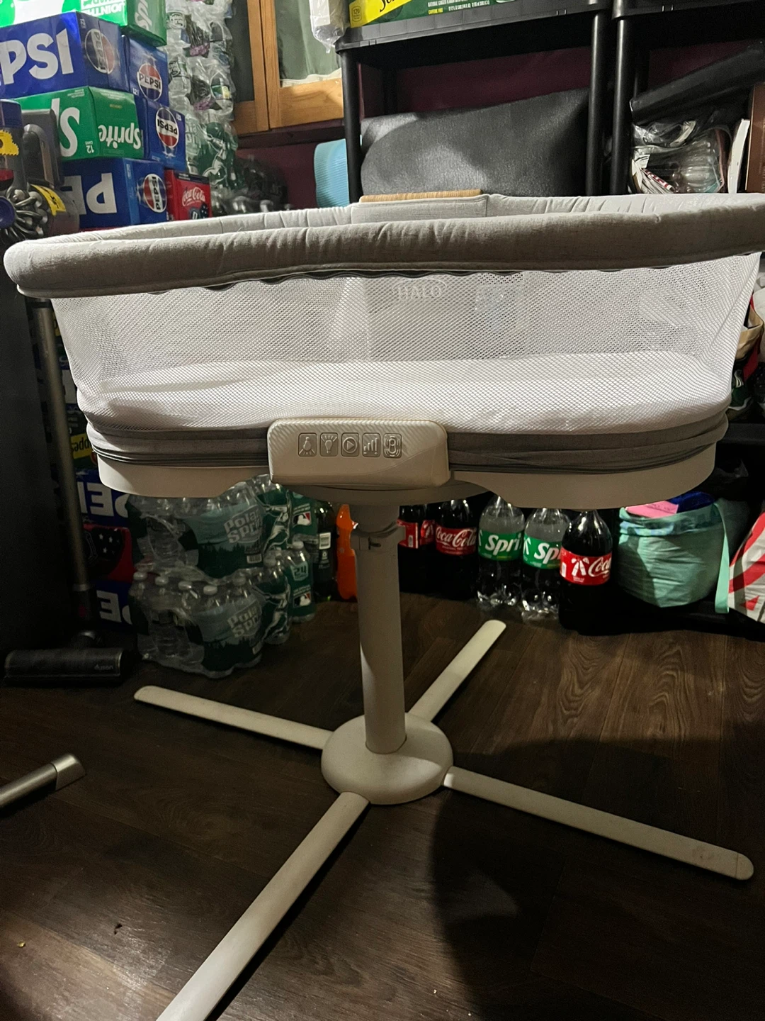 Halo Bassinest Swivel Sleeper - photo 3