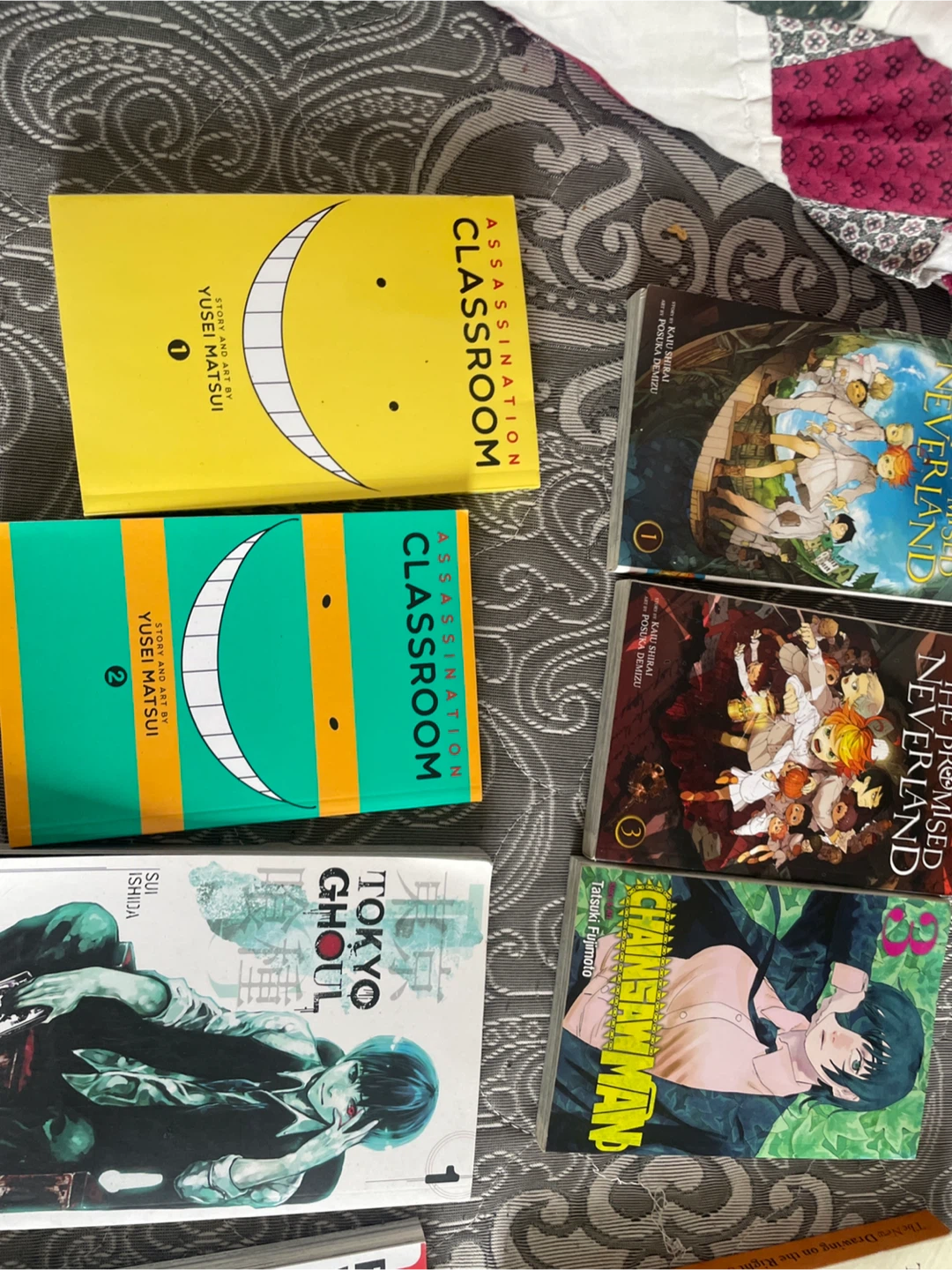 Book/Manga Lot - photo 3