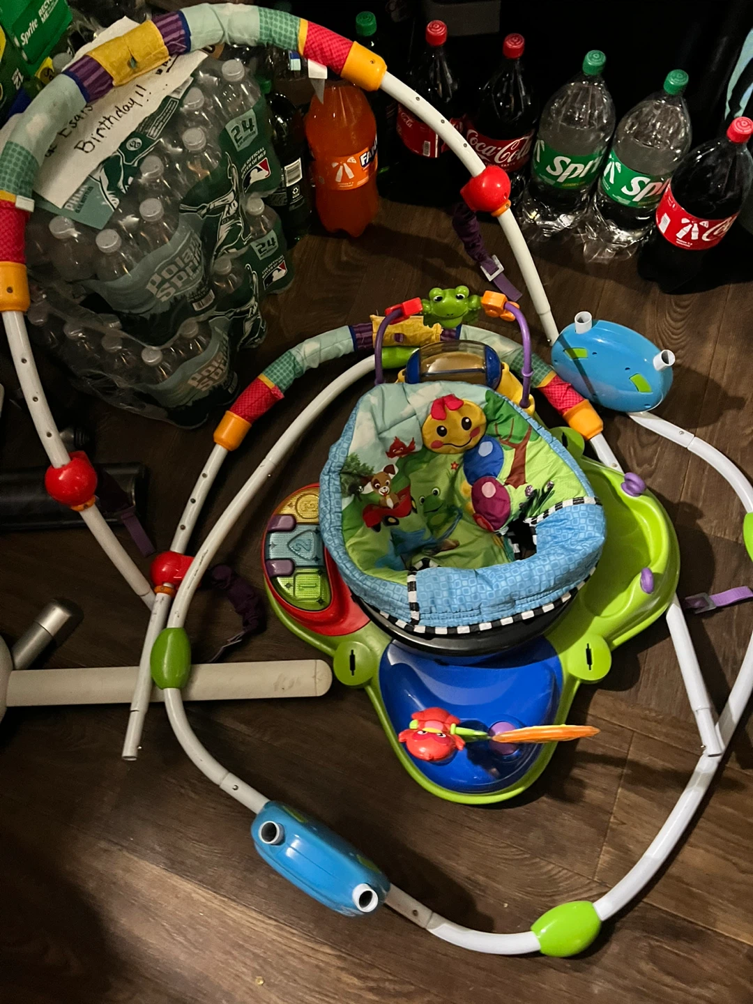 Baby Einstein Activity Jumper - photo 2