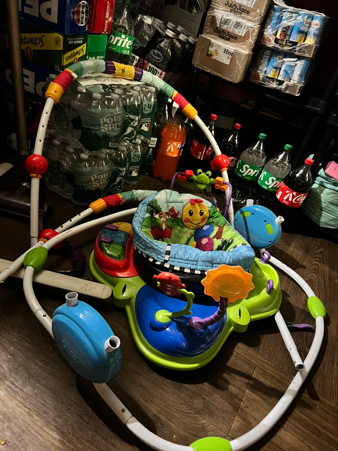Baby Einstein Activity Jumper