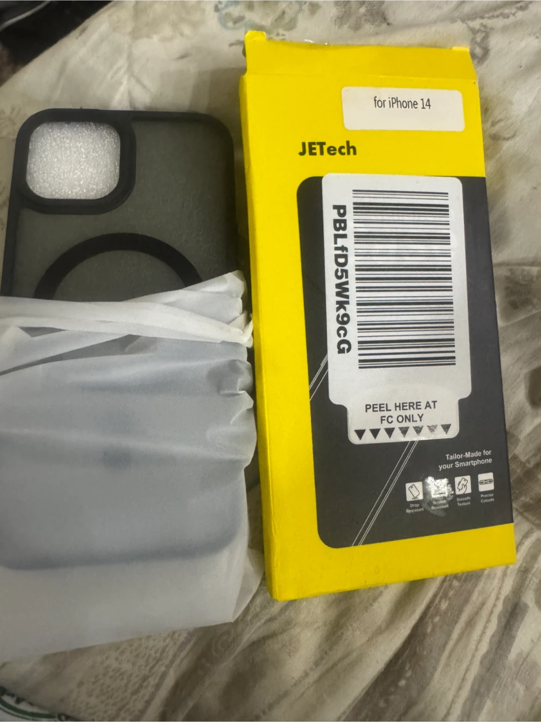 Cell phone cases for iPhone, Samsung, Google - read Ad - photo 3