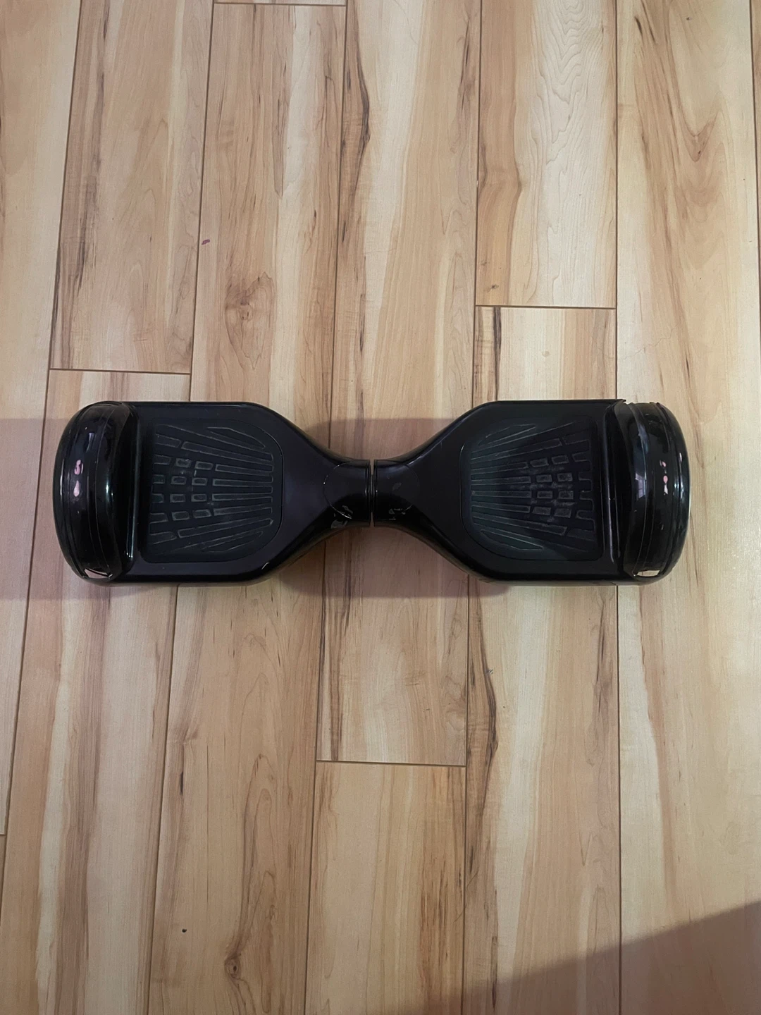 Black Hoverboard