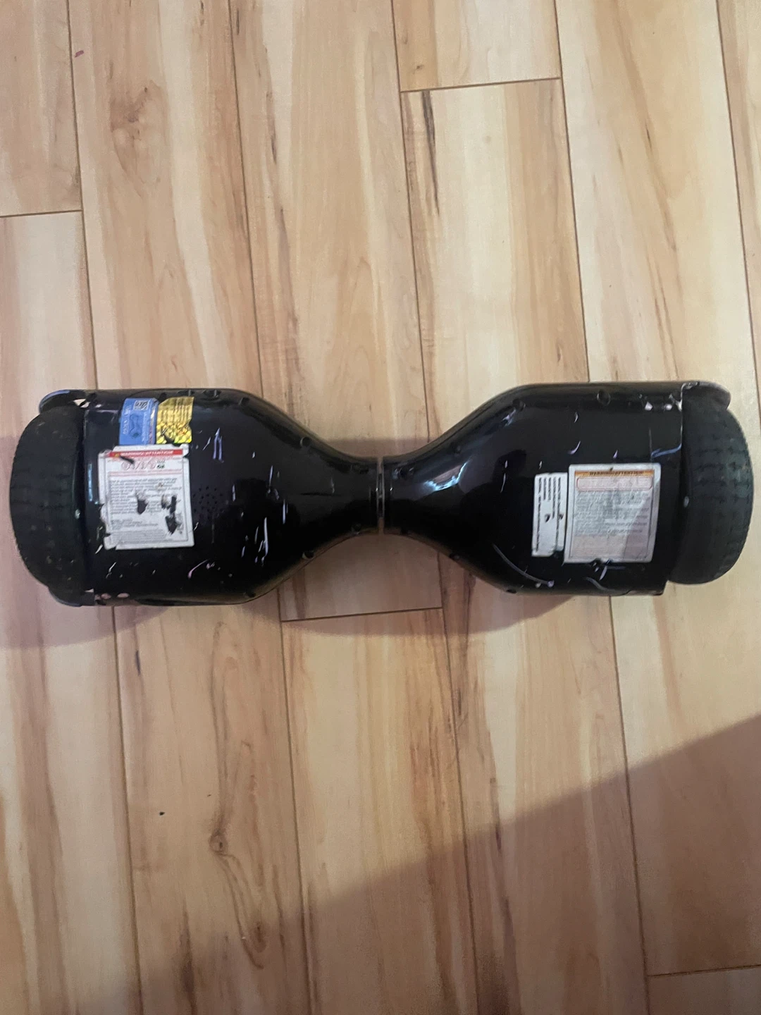 Black Hoverboard - photo 2