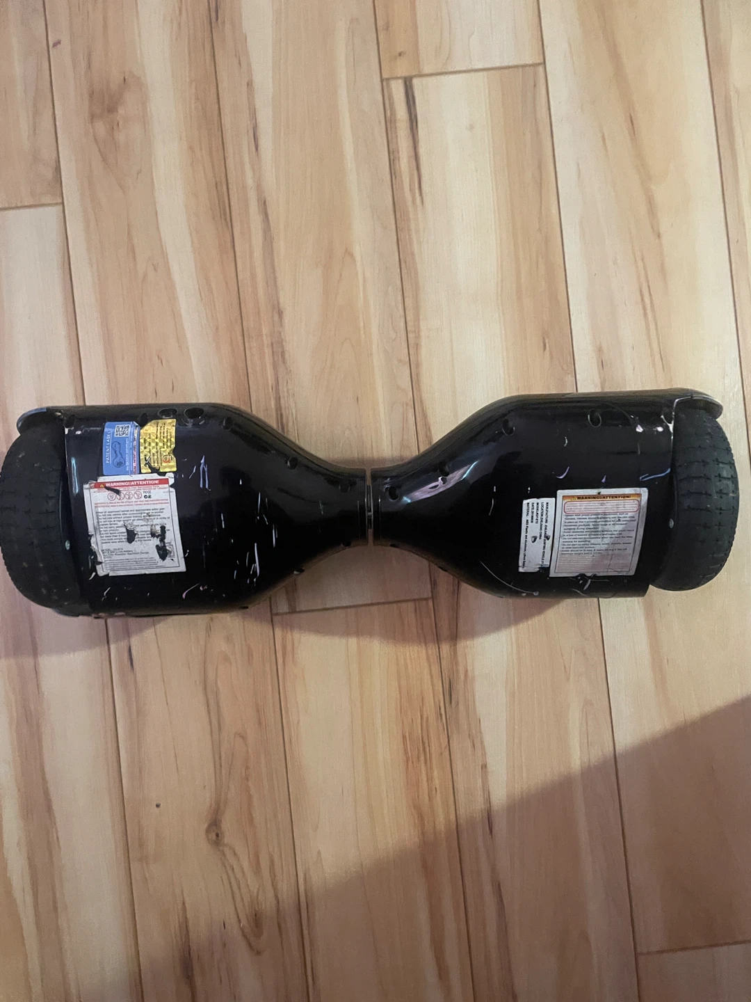 Black Hoverboard - photo 3