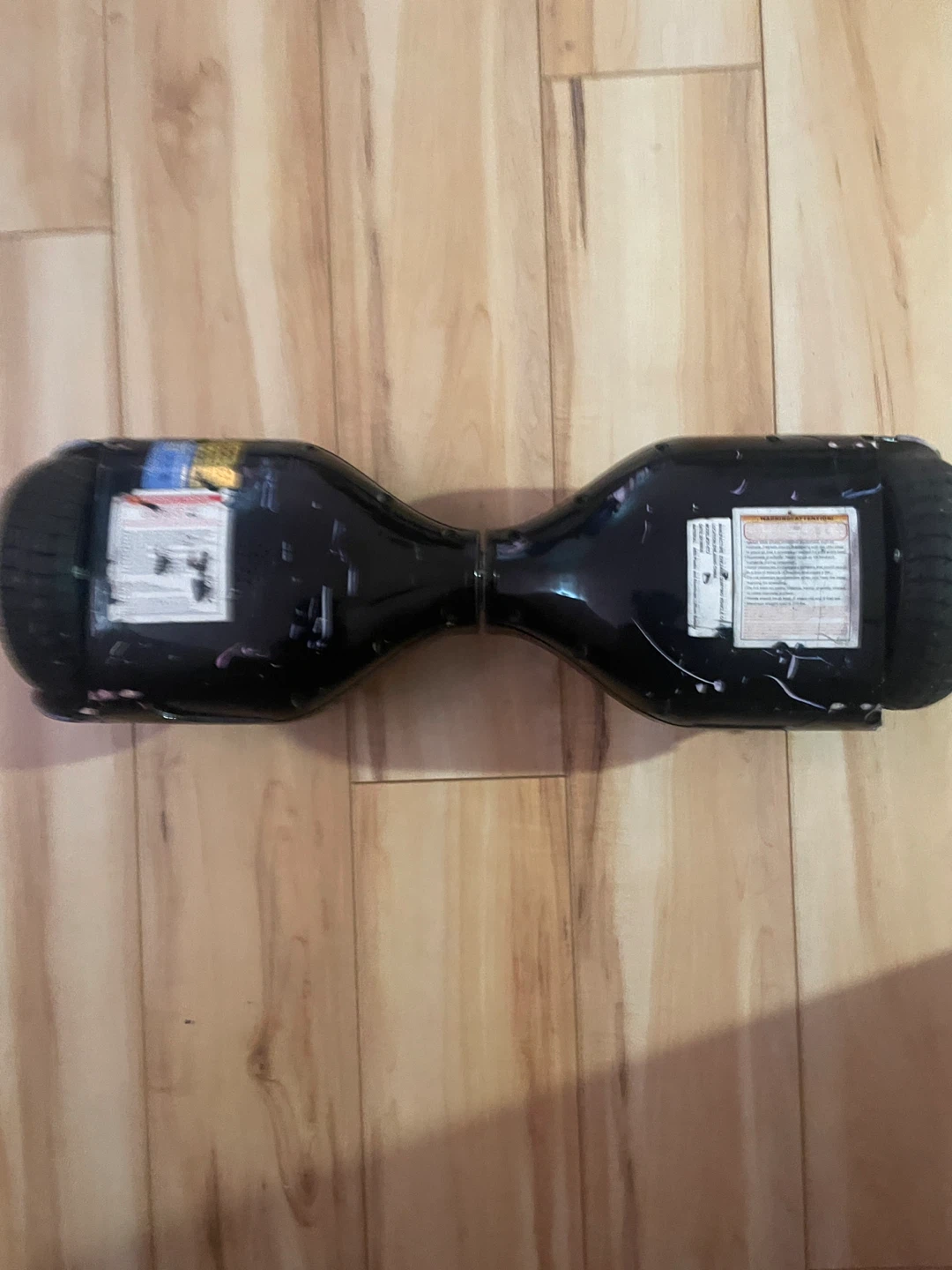 Black Hoverboard - photo 4