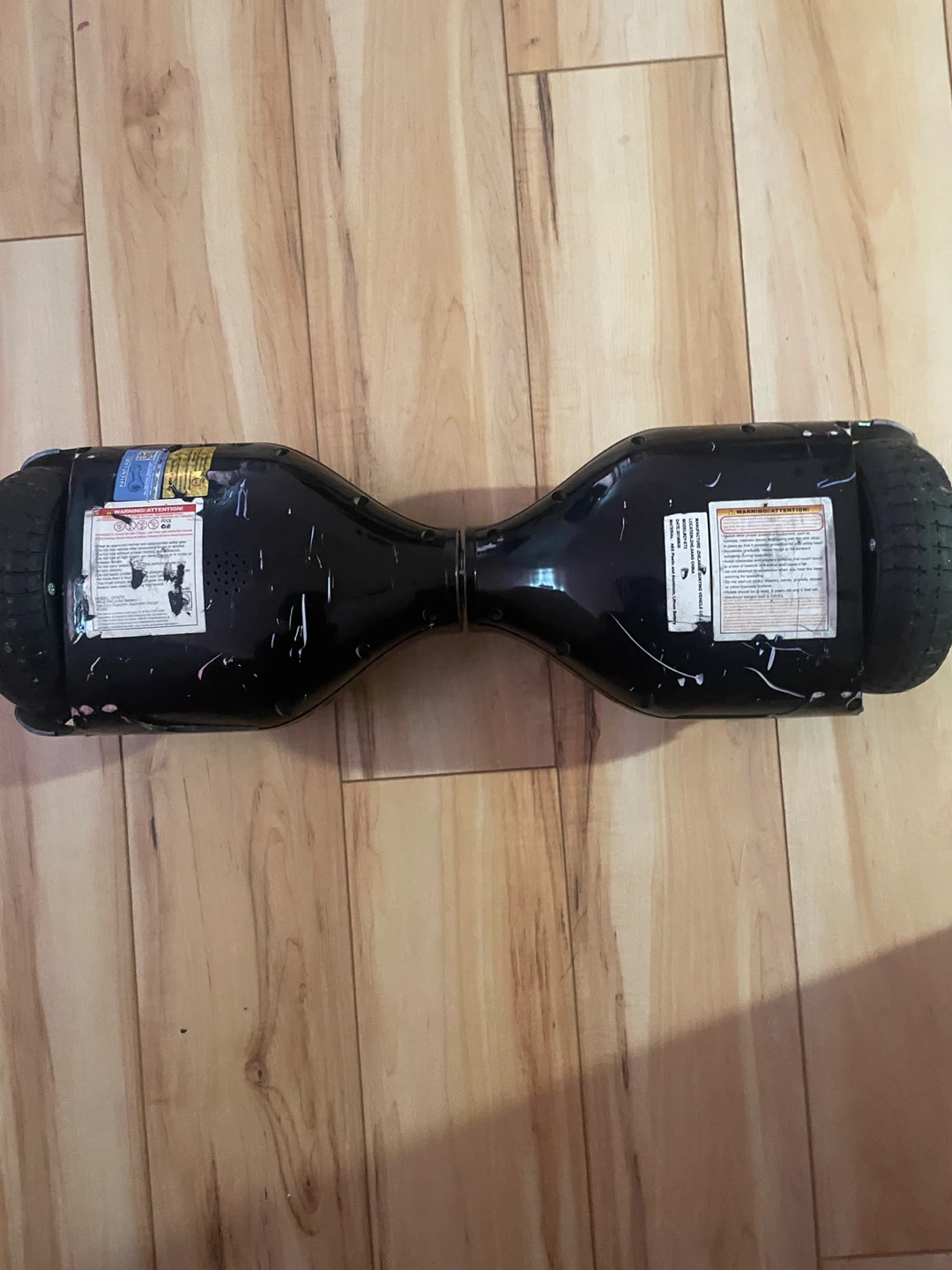 Black Hoverboard - photo 5