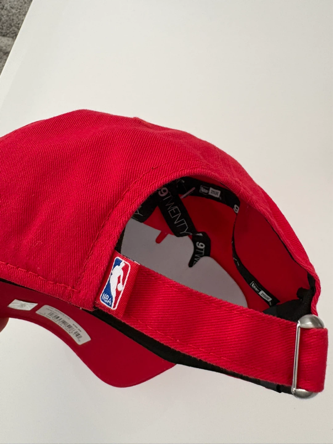 New Era Toronto Raptors 9TWENTY Adjustable Hat - photo 4