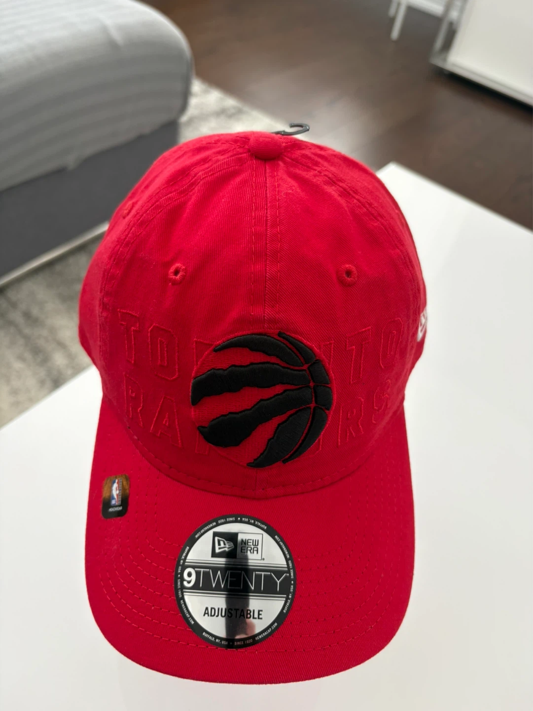 New Era Toronto Raptors 9TWENTY Adjustable Hat