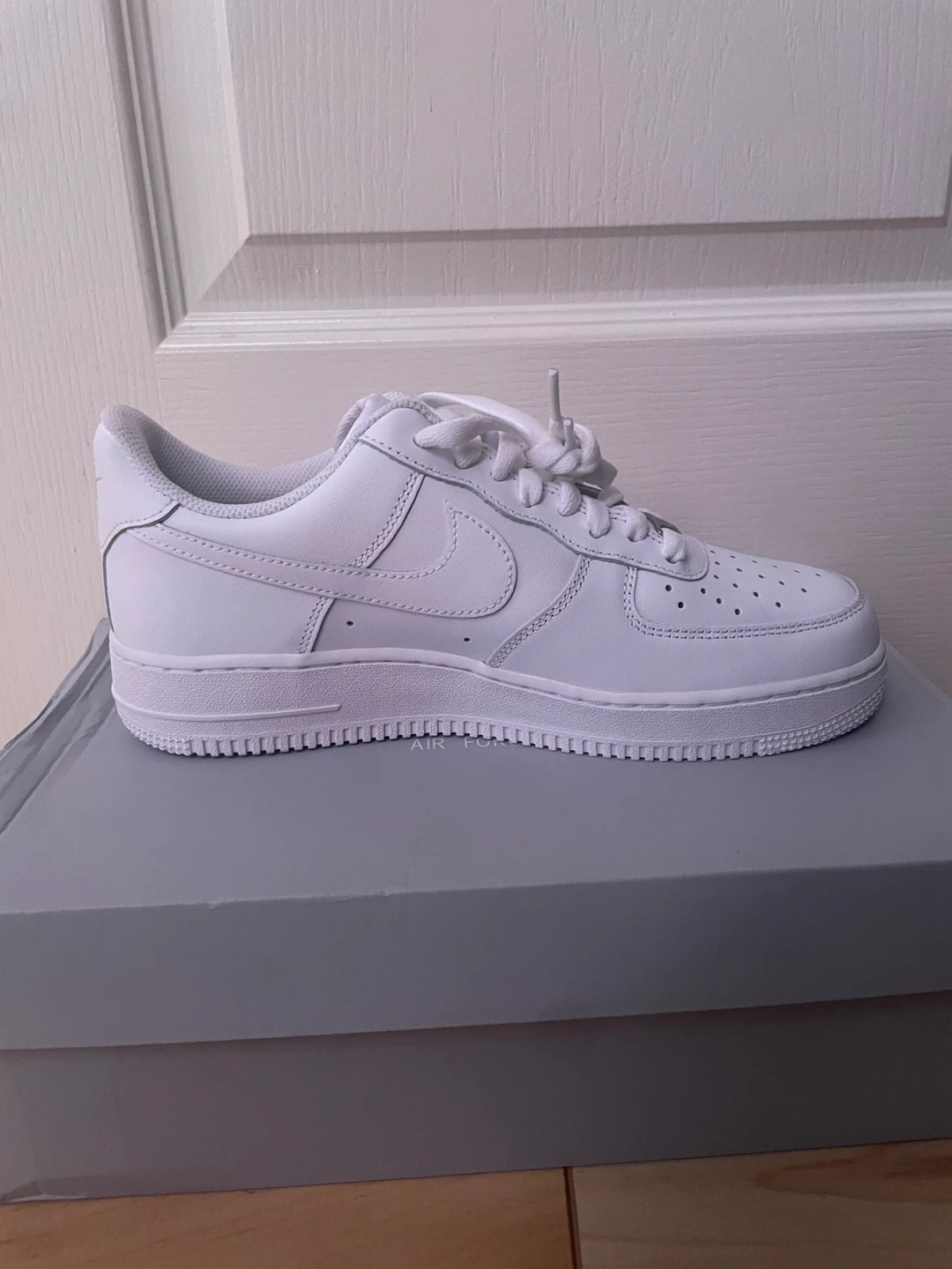 Nike Air Force 1 unisex Sneakers - White - photo 4