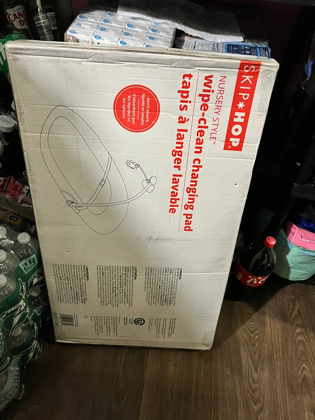 Skip hop changing pad - photo 2