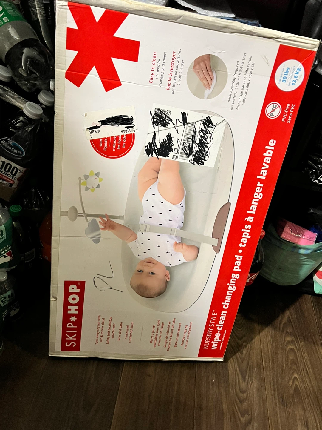 Skip hop changing pad - photo 3