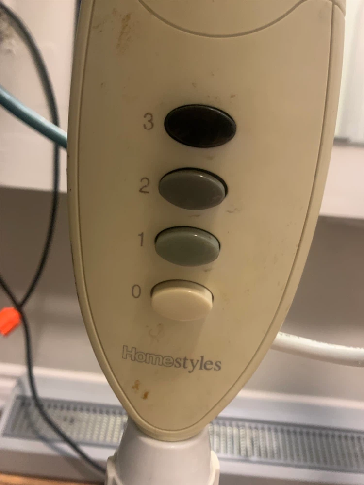 Homestyles Standing Fan