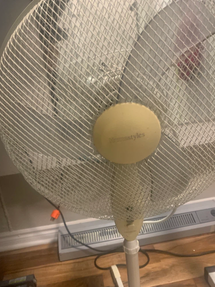 Homestyles Standing Fan - photo 2