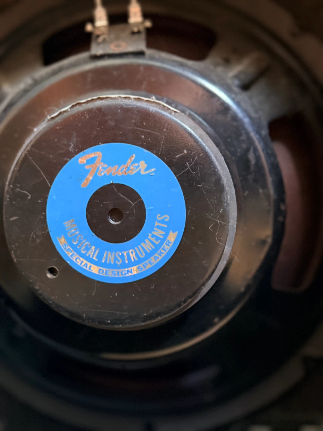 Fender M-80 Guitar Amplifier - photo 5