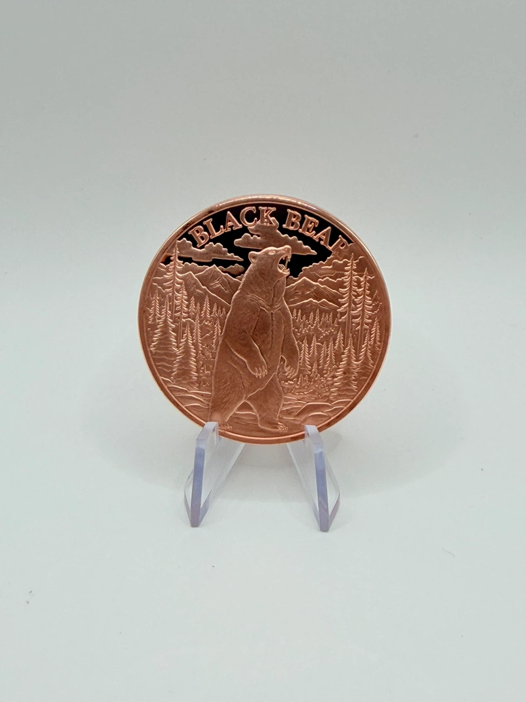 Maple Leaf Mint Pure Copper 1 oz Coin - Various Designs