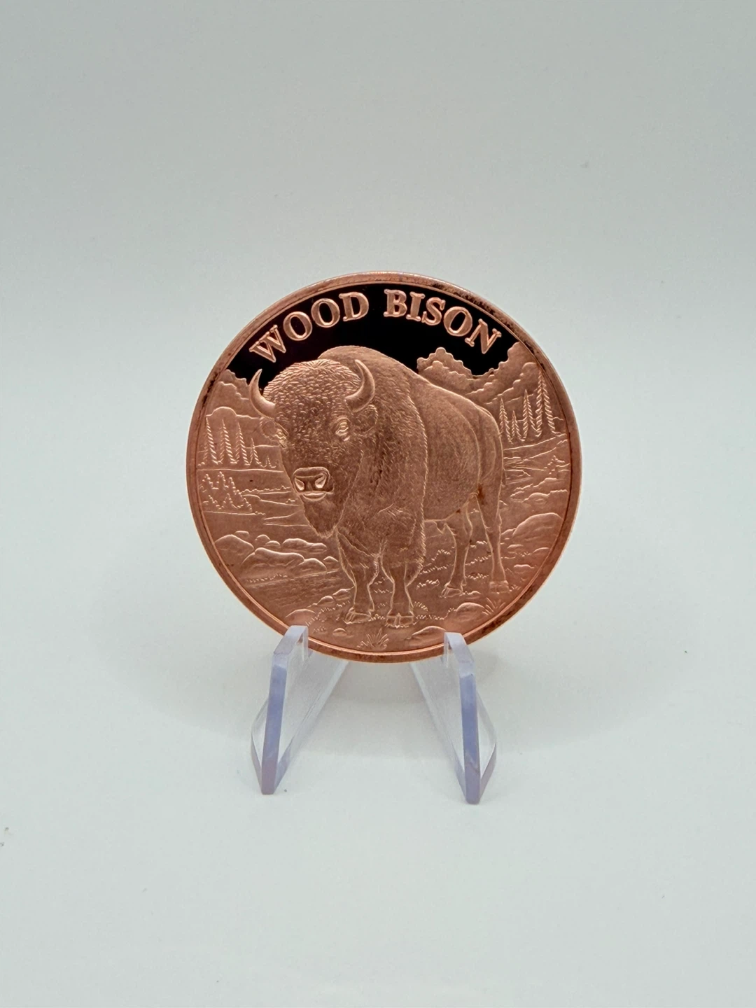 Maple Leaf Mint Pure Copper 1 oz Coin - Various Designs - photo 5