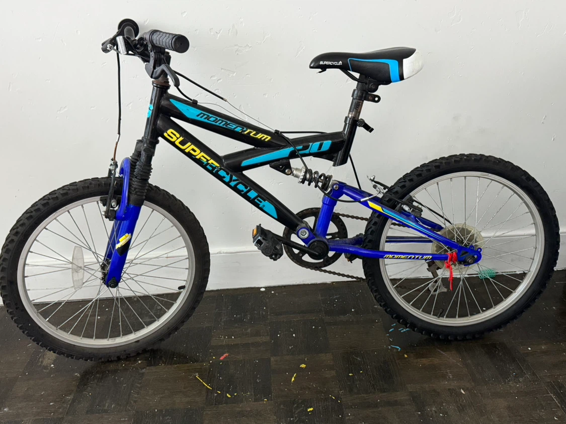 Kids bike