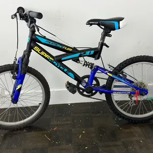 Kids bike