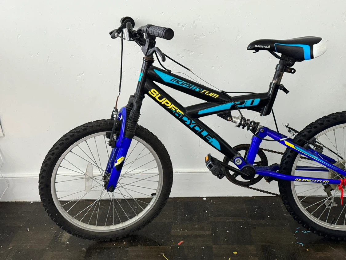 Kids bike - photo 2