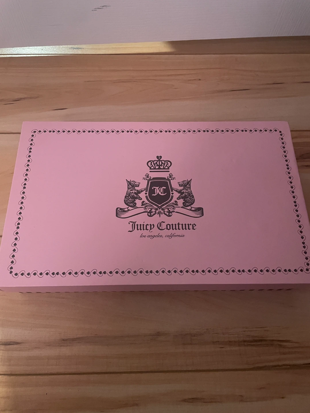 Juicy Couture Accessory Set