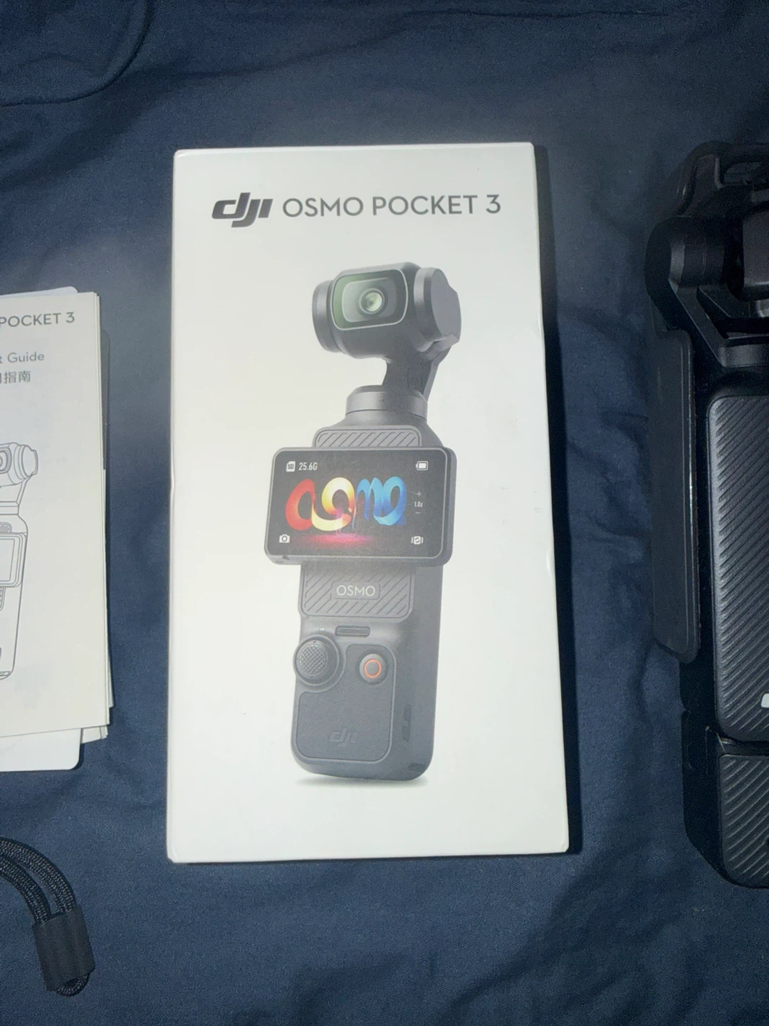 DJI Osmo Pocket 3 Creator Combo