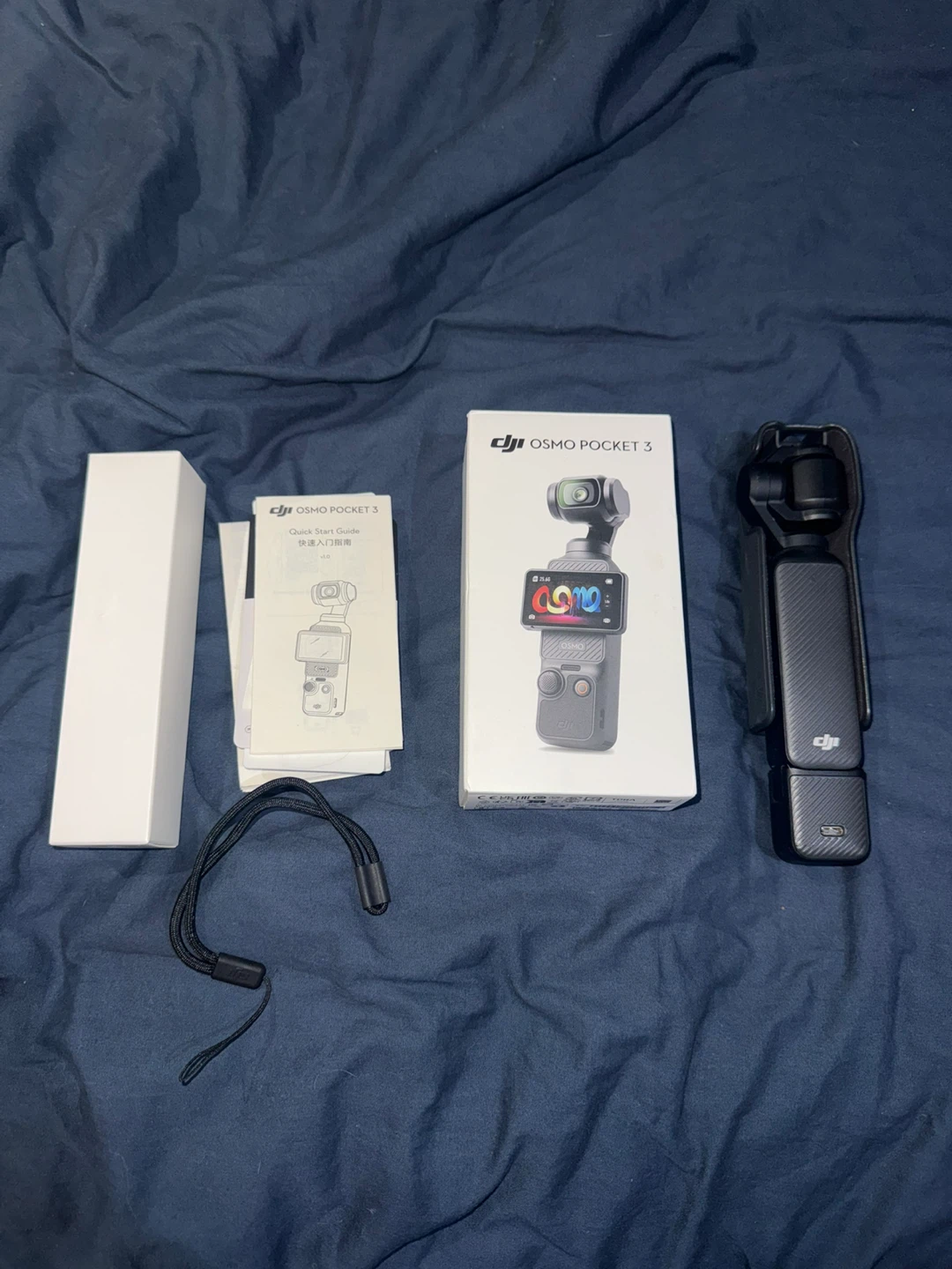 DJI Osmo Pocket 3 Creator Combo - photo 2