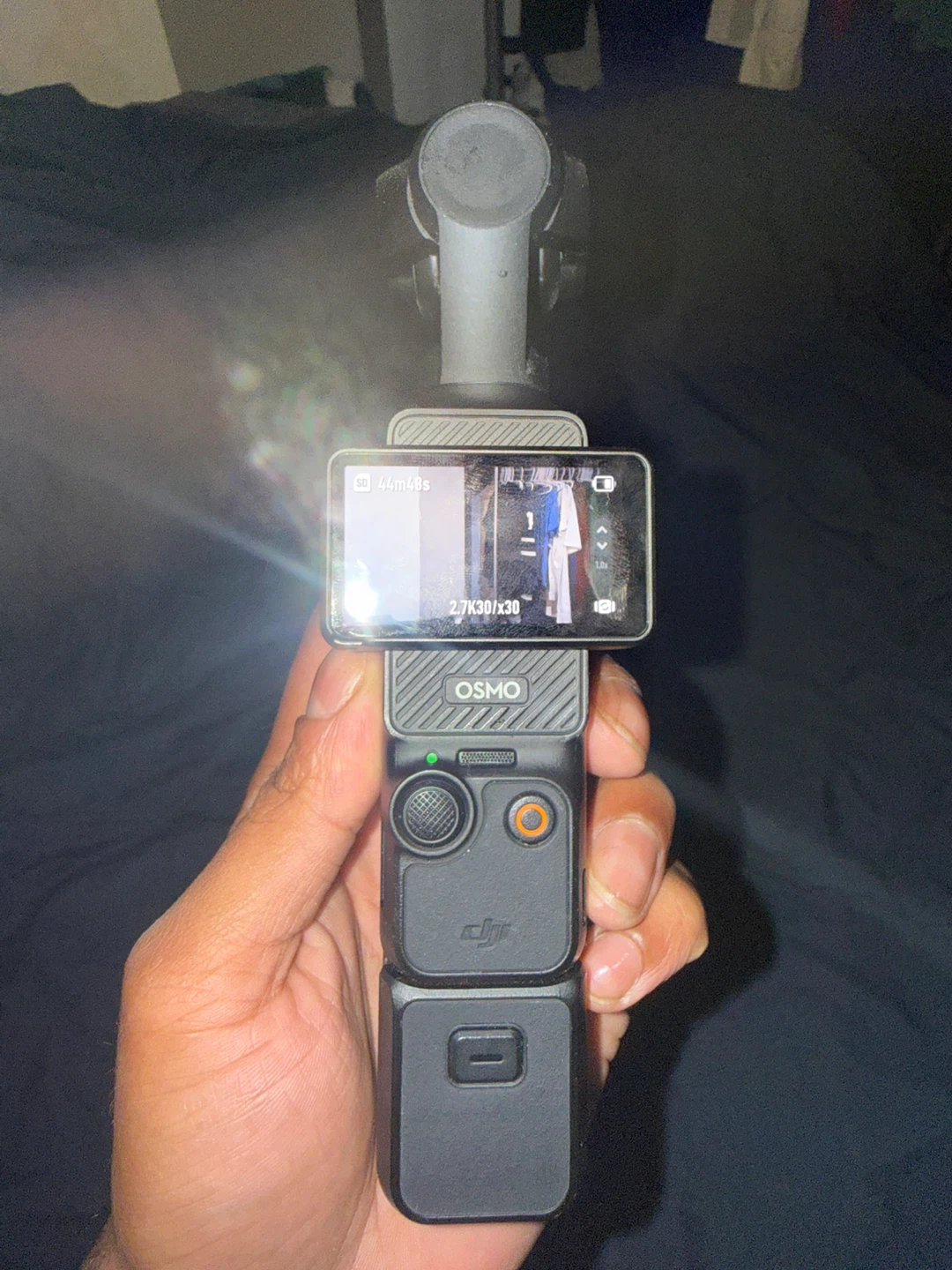 DJI Osmo Pocket 3 Creator Combo - photo 3