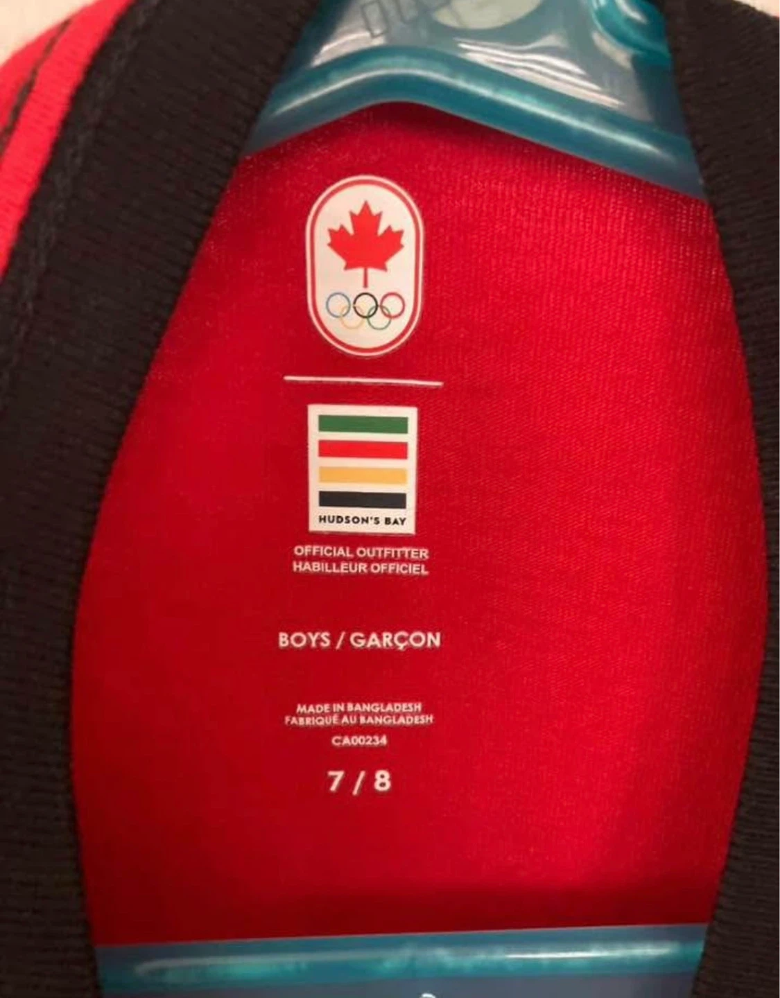 Hudson's Bay Boys Canada T-Shirt - photo 3