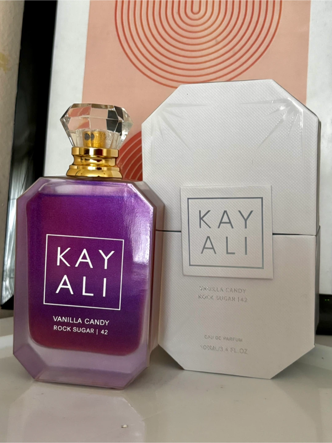 Kayali Vanilla Candy Rock Sugar | 42 100 mL