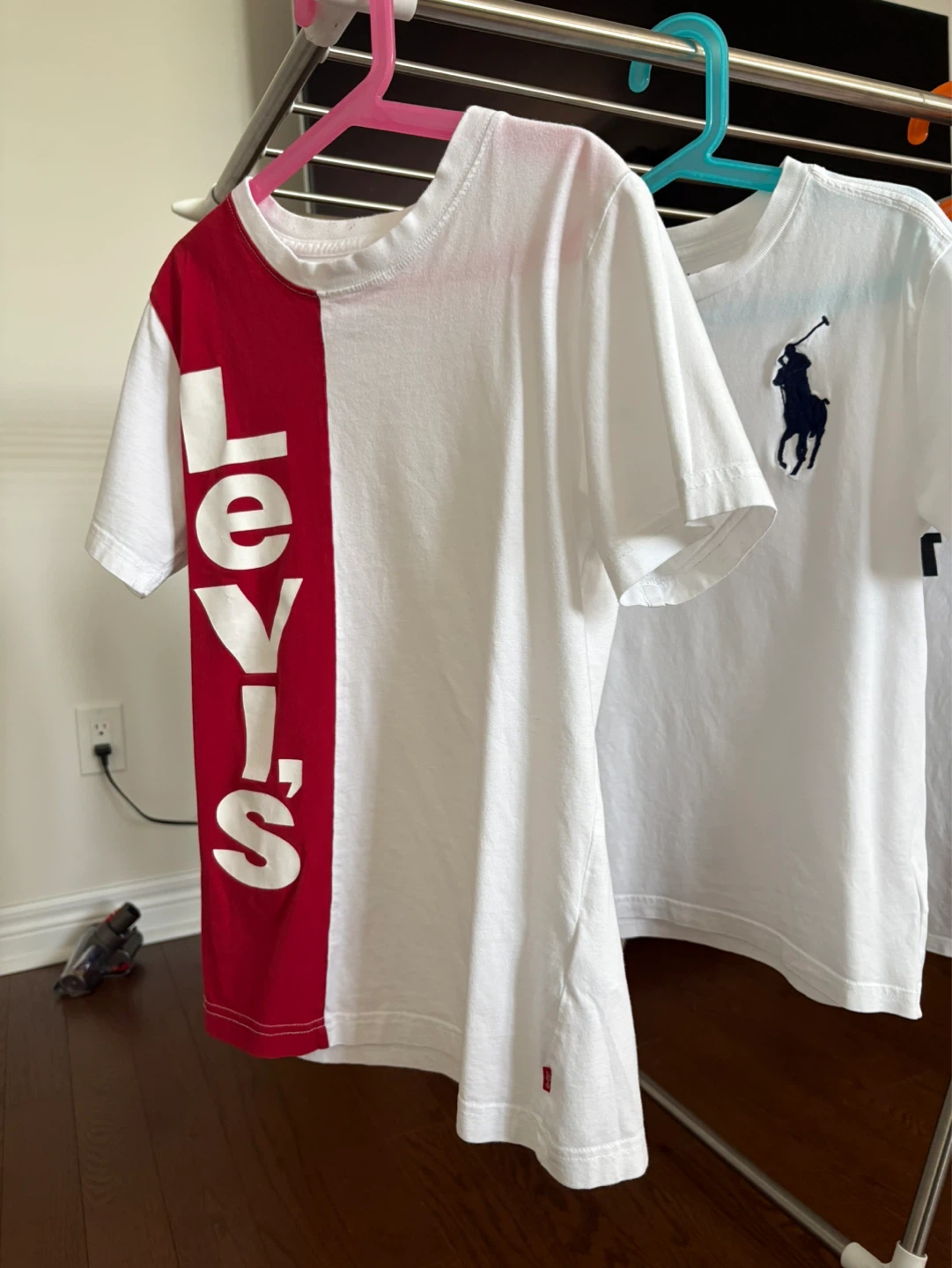 Levi's, Polo Ralph Lauren & Nike T-Shirts - photo 3