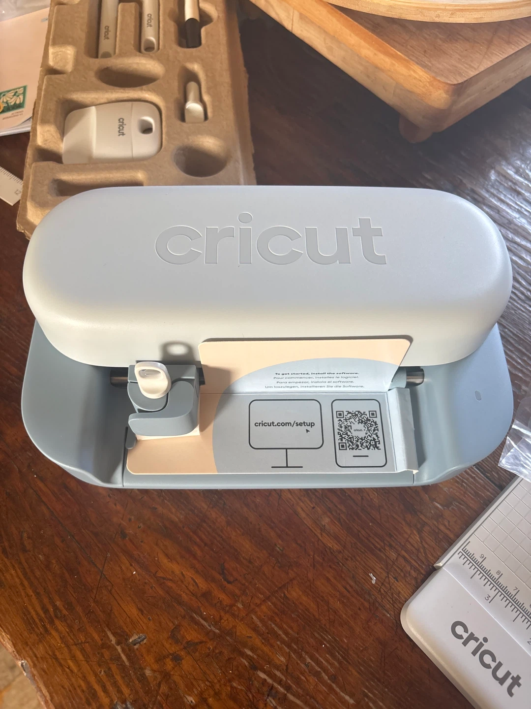 🆕 Cricut Joy 2 Essential Bundle Cutting Machine - photo 3