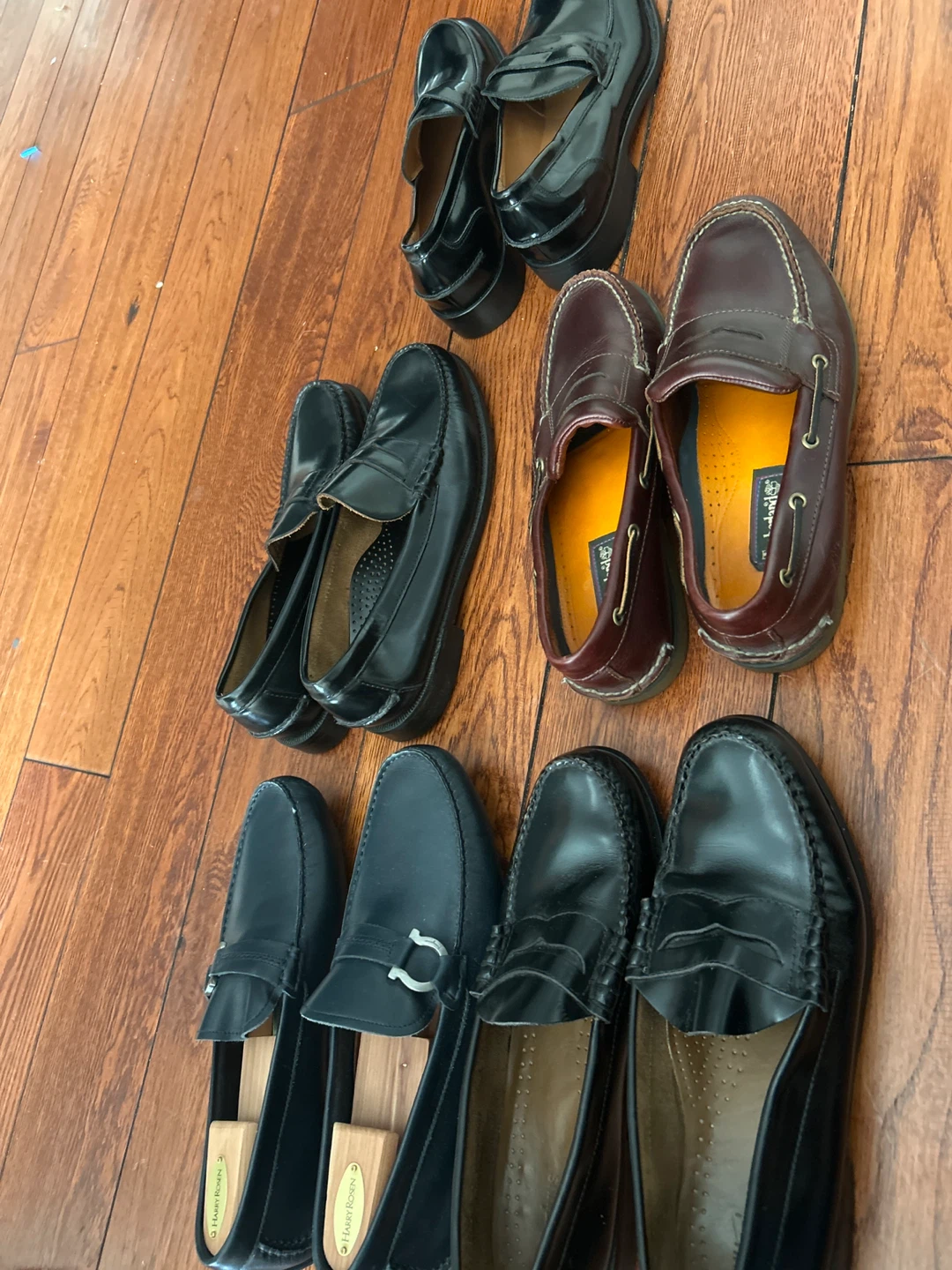 Assorted Men's Loafers - Dress Shoes