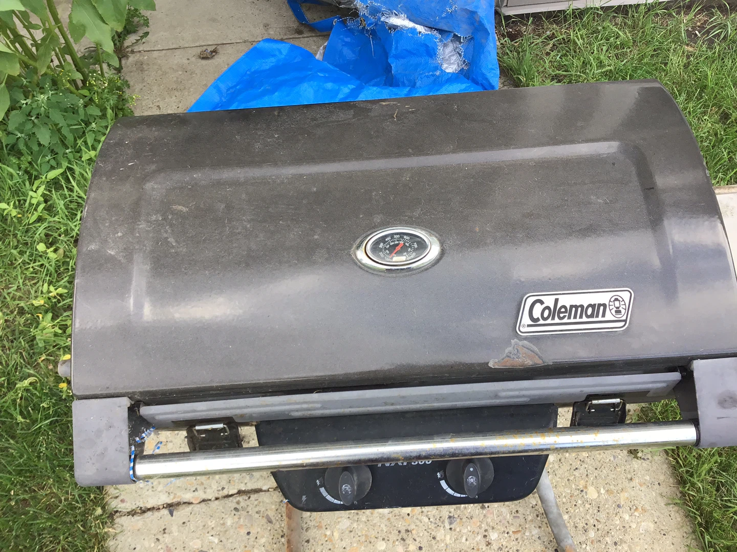 Coleman NXT 300 Propane Grill - photo 4