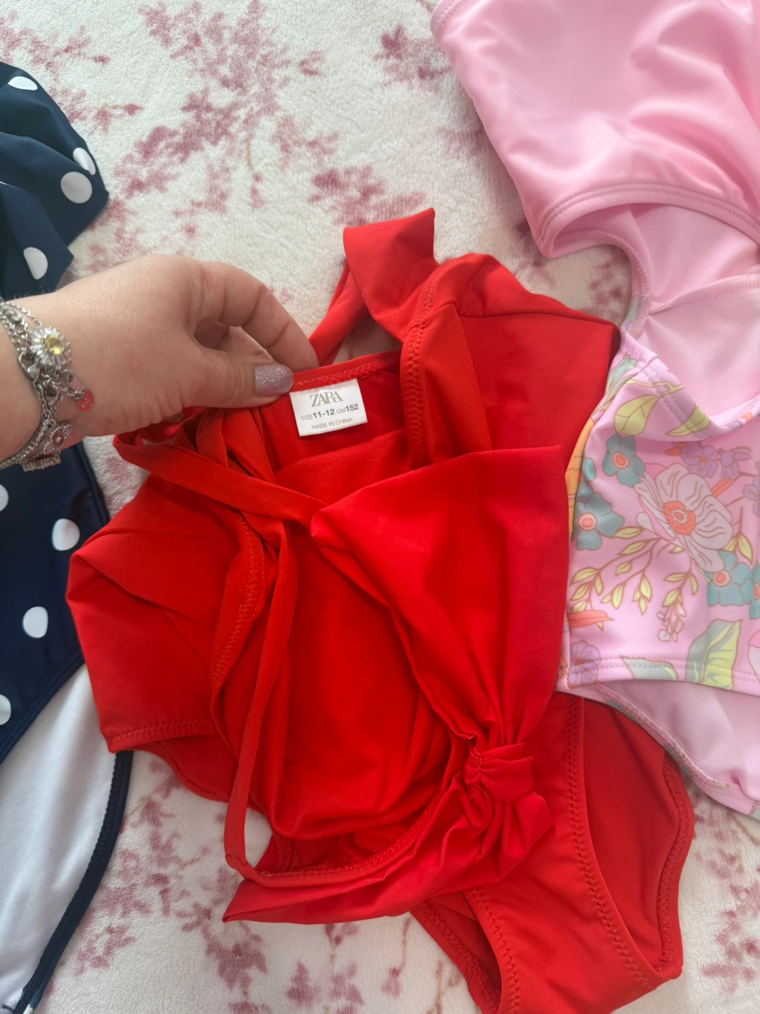 Kids Swimwear Bundle - Carter's, Zara, Justice - photo 3