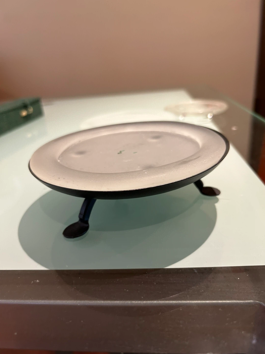 Candle Holder Plate