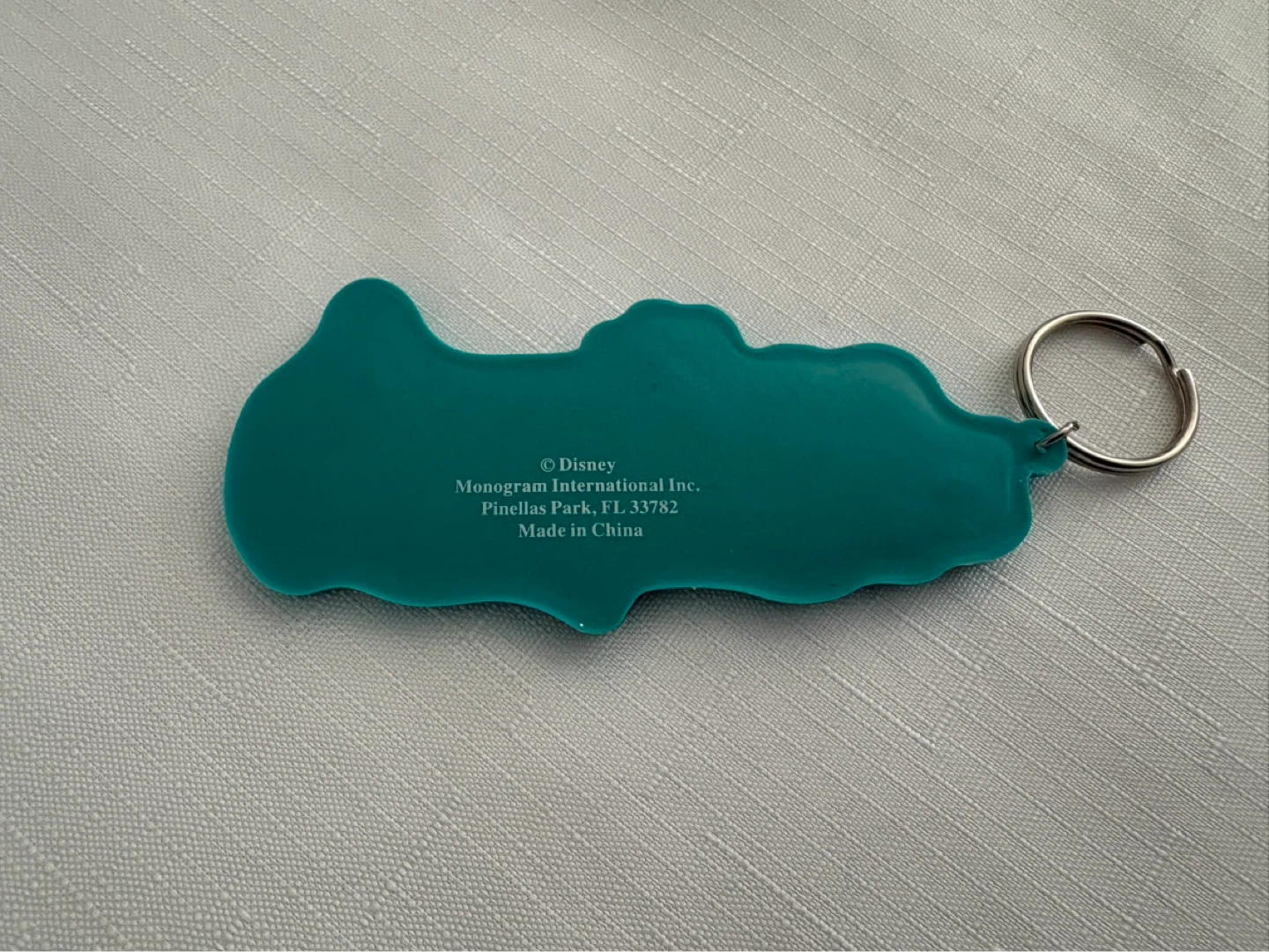Orlando Keychain with Winnie the Pooh Characters - photo 3