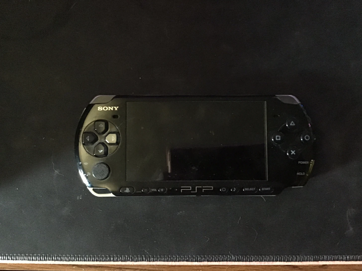 Sony PSP Handheld Gaming Console