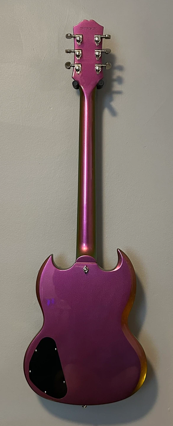 EPIPHONE FUTURA SG CUSTOM - photo 2
