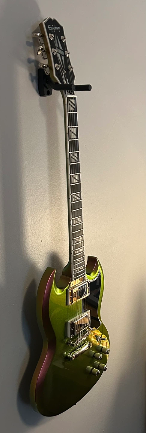 EPIPHONE FUTURA SG CUSTOM - photo 3