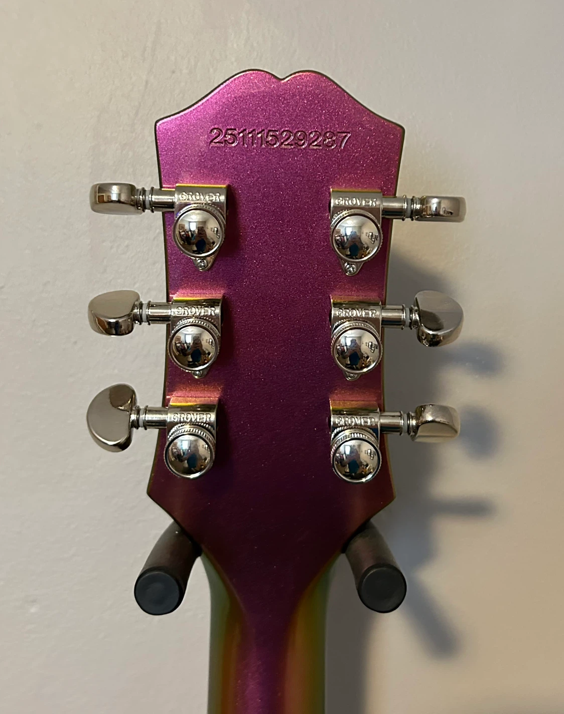EPIPHONE FUTURA SG CUSTOM - photo 5