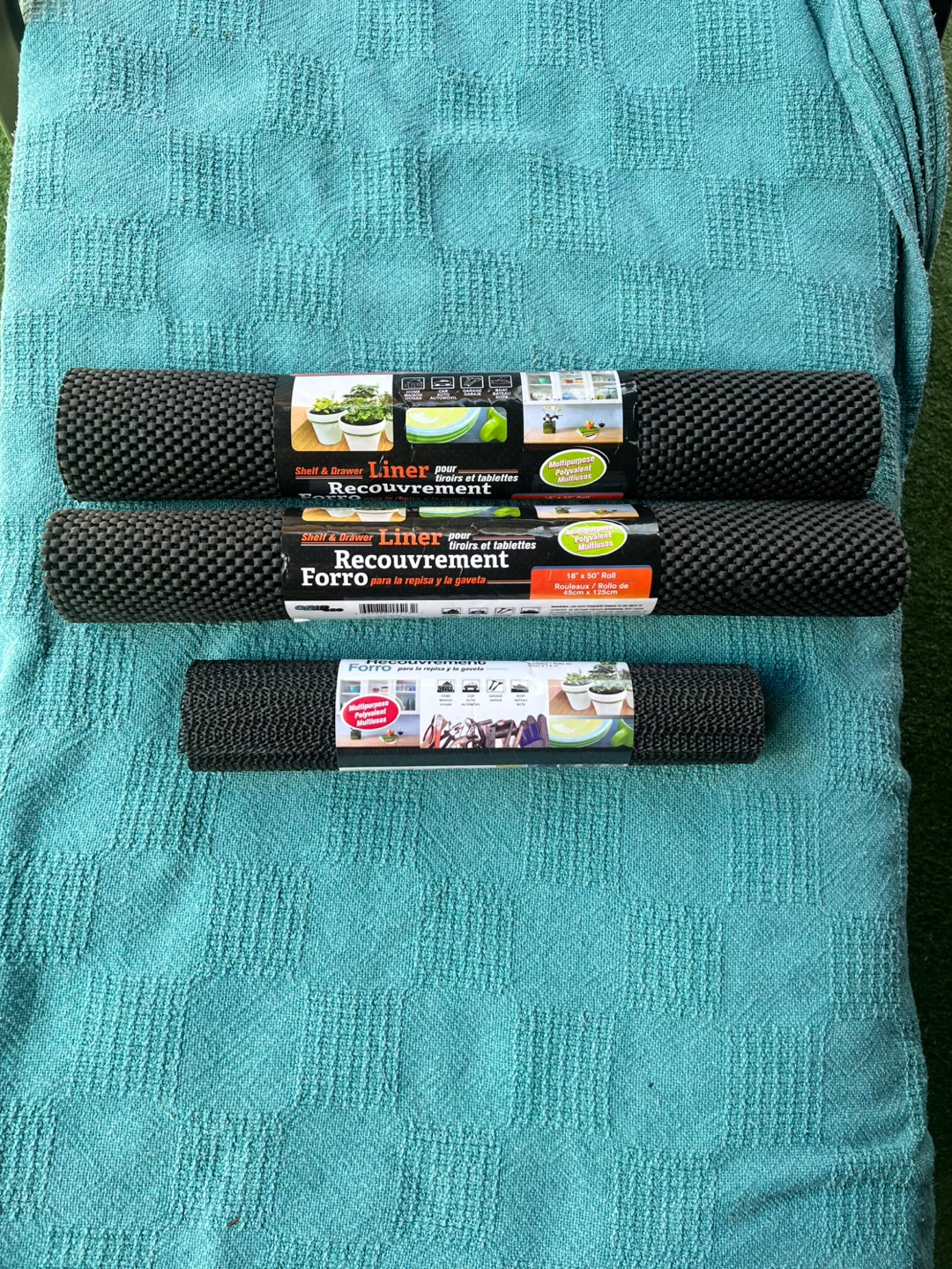 New Shelf & Drawer Liner