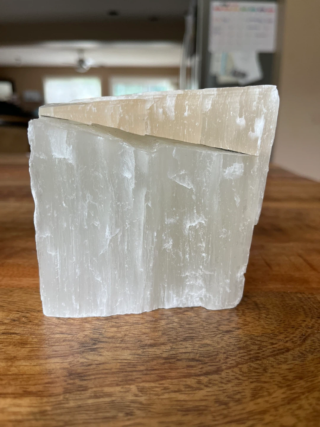 Large Selenite Crystal Chunks