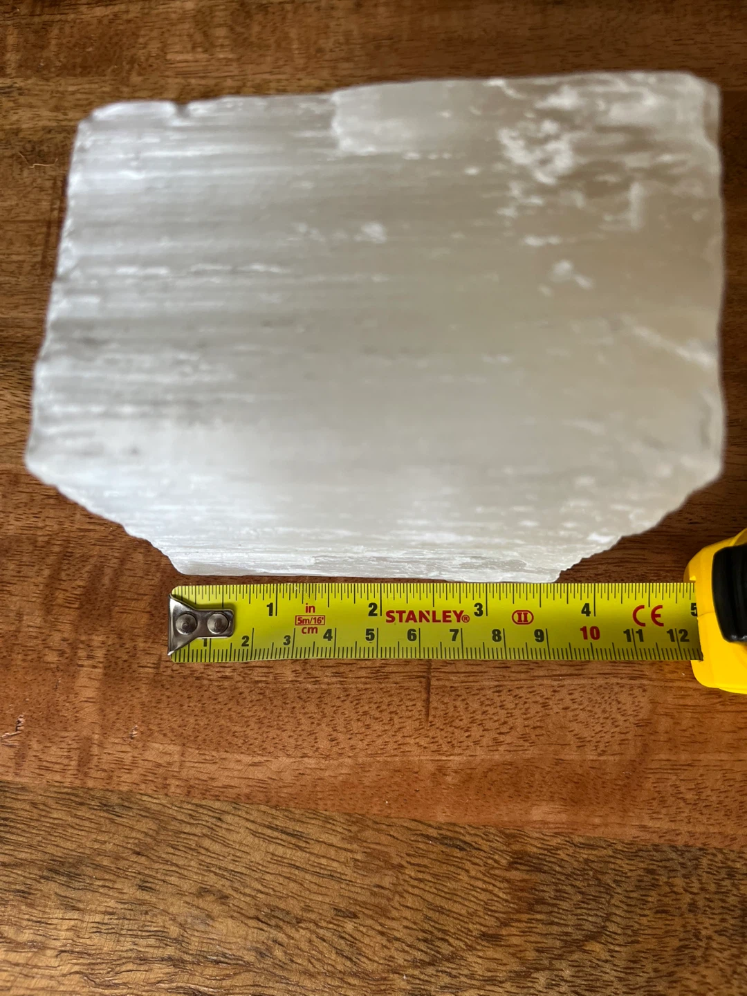 Large Selenite Crystal Chunks - photo 2