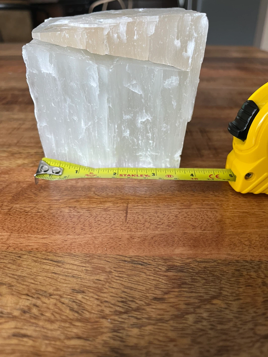 Large Selenite Crystal Chunks - photo 5