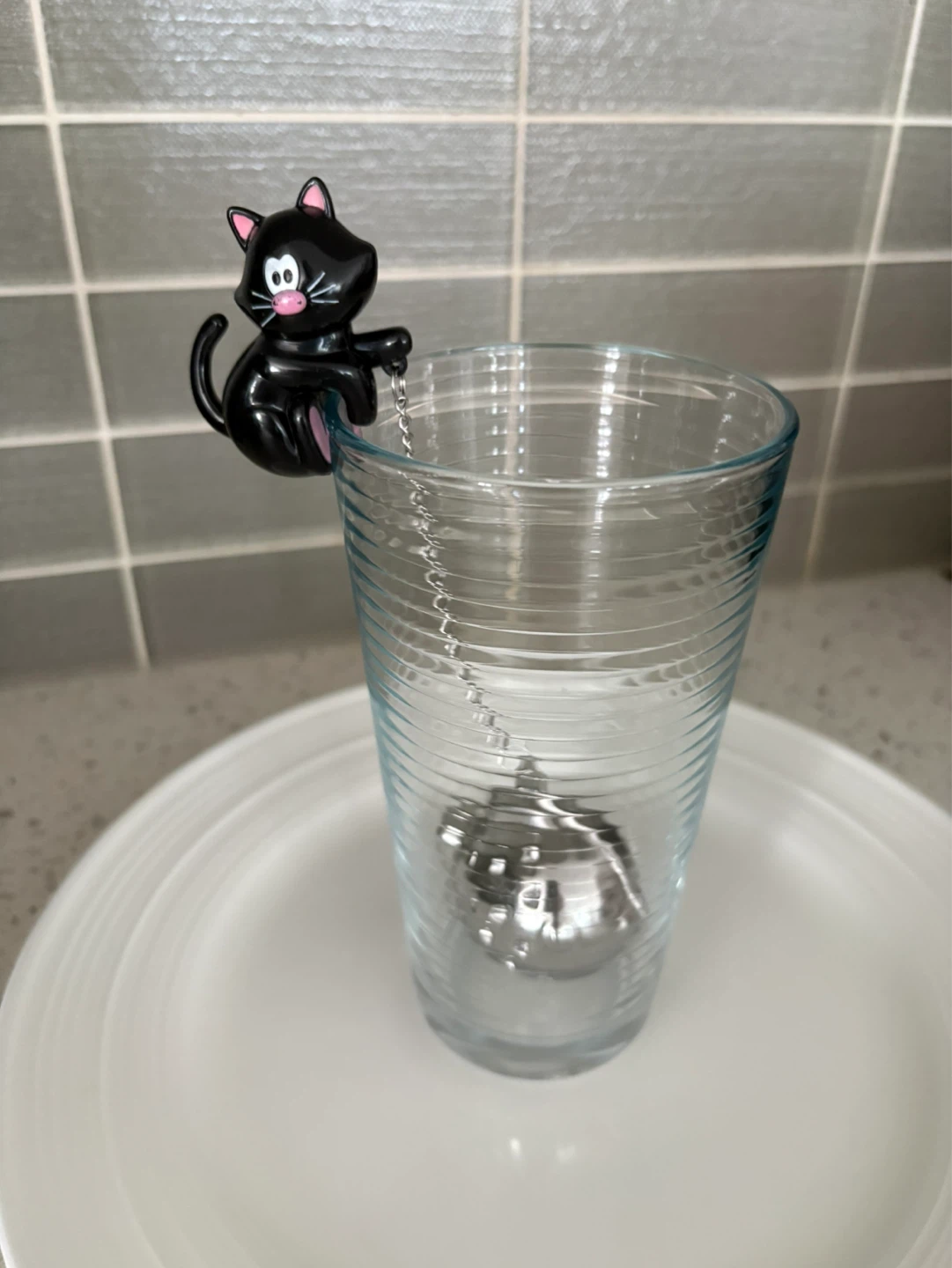 Cat Tea Infuser - photo 3