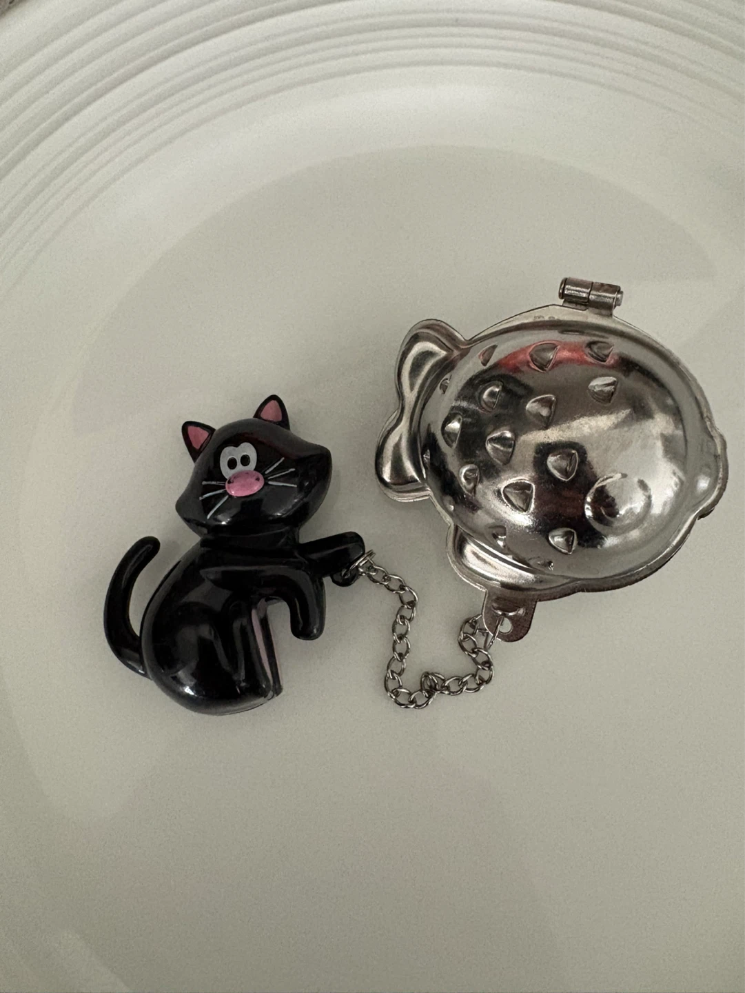 Cat Tea Infuser